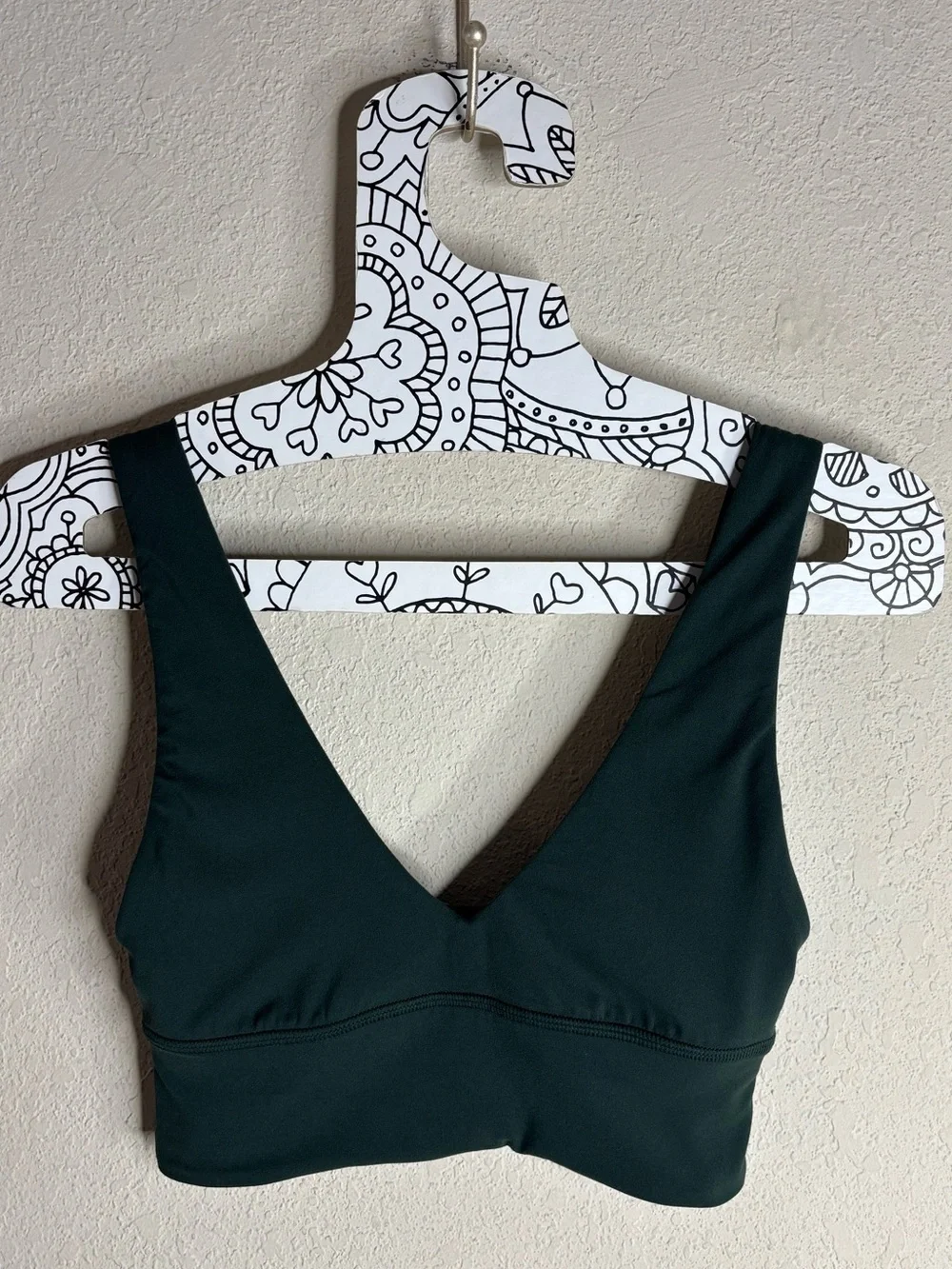 Lululemon Align V-Neck Bra Light Support, A/B Cup size 2